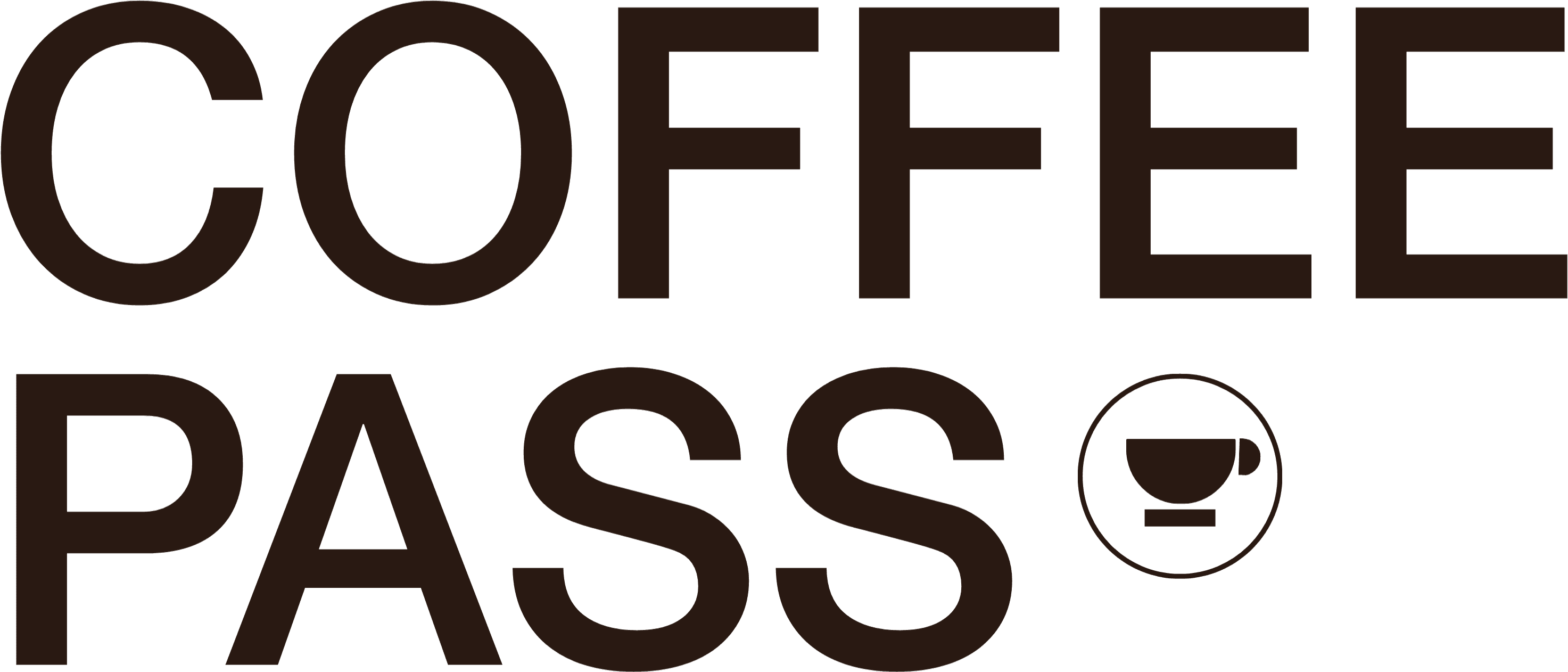 CoffeePass Logo